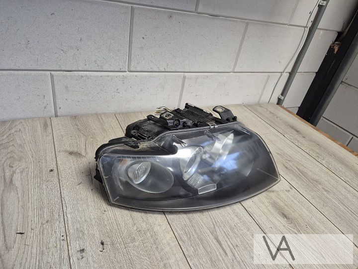 Audi A4 cabrio 2002 - 2006 xenon koplamp rechts schadevrij – Foto 2