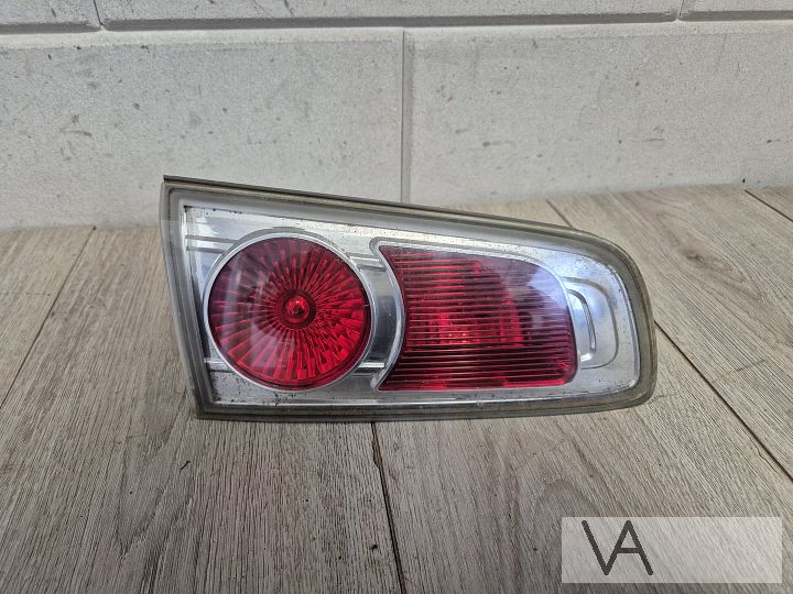 Mazda 2 2005 - 2007 achterlicht links op klep €150 facelift