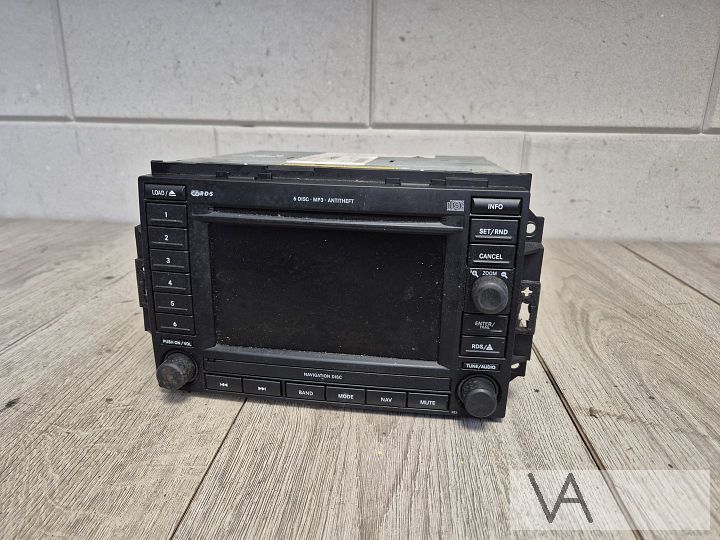 Chrysler 300c 2004 - 2010 radio navigatie 05064191ad €200 – Foto 3