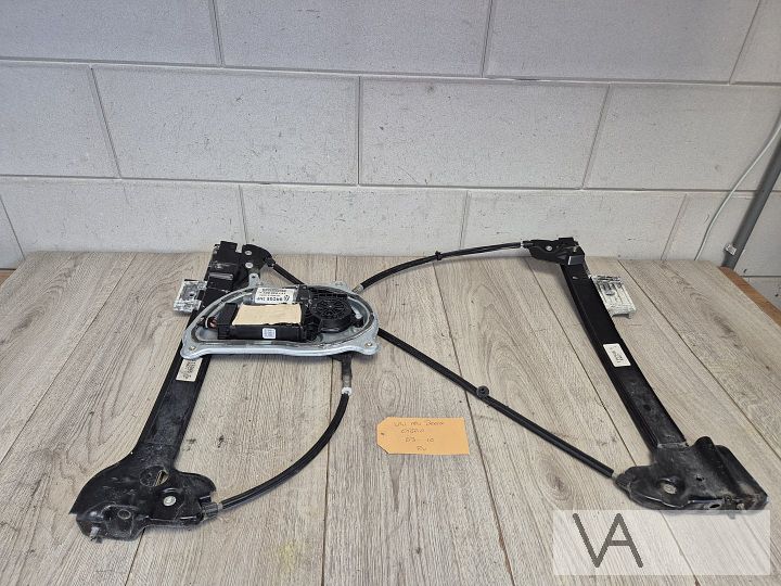 VW New Beetle cabrio 2002 - 2010 raammechanisme rechtsvoor