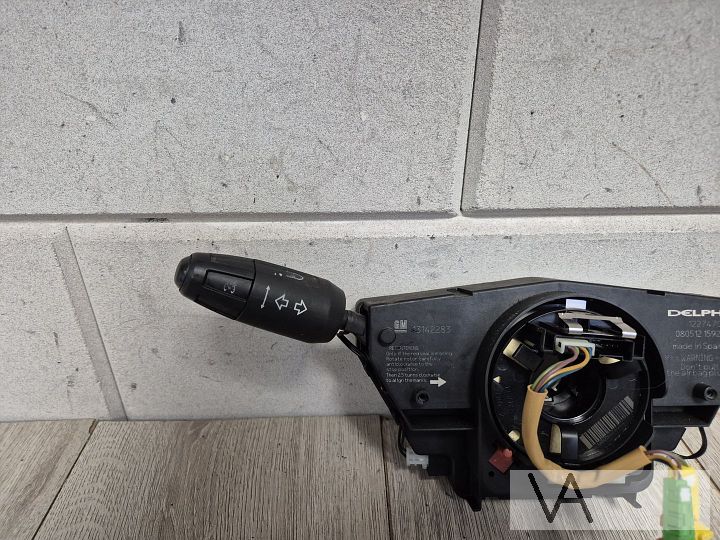 Opel Corsa D 2006 - 2014 kolomschakelaar 13142283 €20 – Foto 2