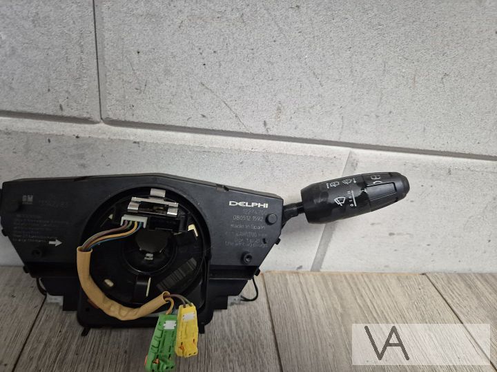 Opel Corsa D 2006 - 2014 kolomschakelaar 13142283 €20 – Foto 3