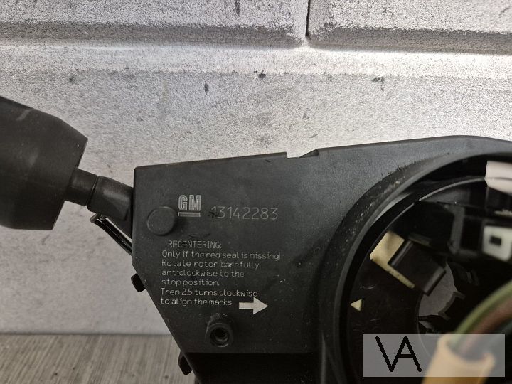 Opel Corsa D 2006 - 2014 kolomschakelaar 13142283 €20 – Foto 4