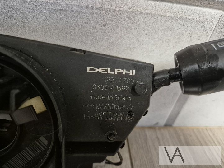 Opel Corsa D 2006 - 2014 kolomschakelaar 13142283 €20 – Foto 5
