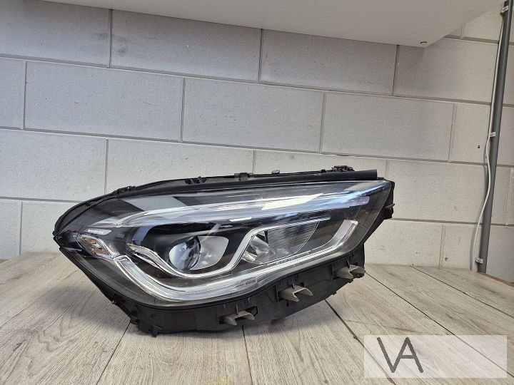 Mercedes GLA klasse W247 koplamp rechts a2479063605 COMPLEET – Foto 3