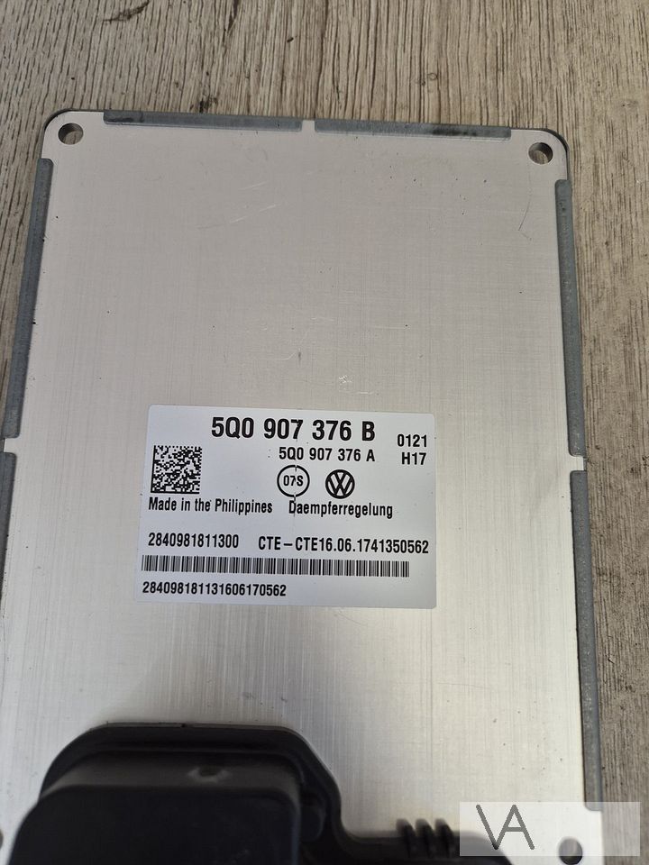 VW Seat Skoda module vering hoogteregeling 5q0907376b €30 – Foto 2