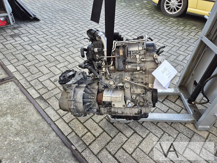 Seat Leon VW Golf Polo A1 A3 automaatbak DSG 1.4 tsi +mecha