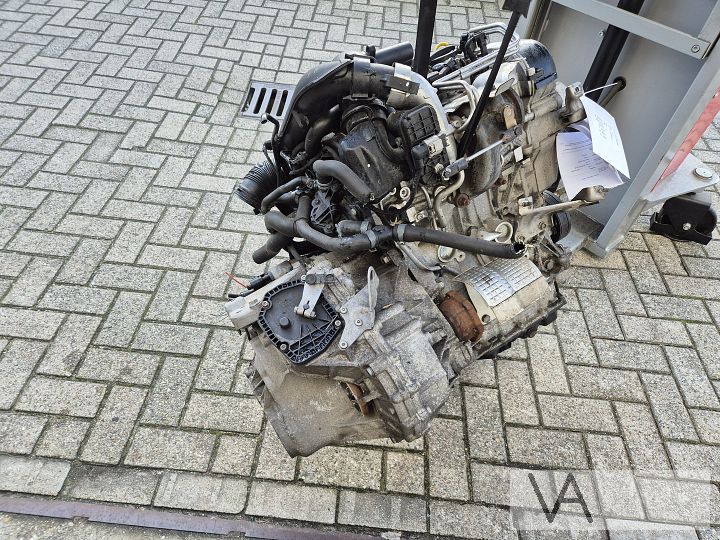 Seat Leon VW Golf Polo A1 A3 automaatbak DSG 1.4 tsi +mecha – Foto 2