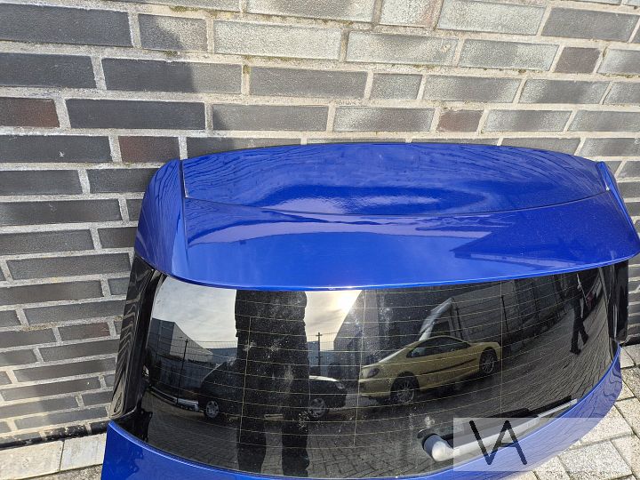 Seat Leon 5f 2013 - 2020 achterklep hatchback met FR spoiler – Foto 2
