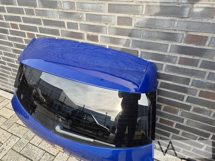 Seat Leon 5f 2013 - 2020 achterklep hatchback met FR spoiler – Foto 3