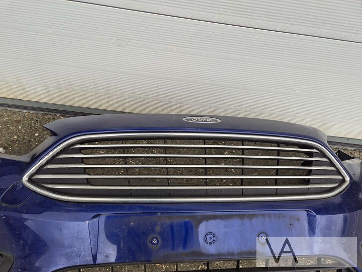 Ford Focus 3 facelift voorbumper 2015 - 2020 met grille €350 – Foto 8