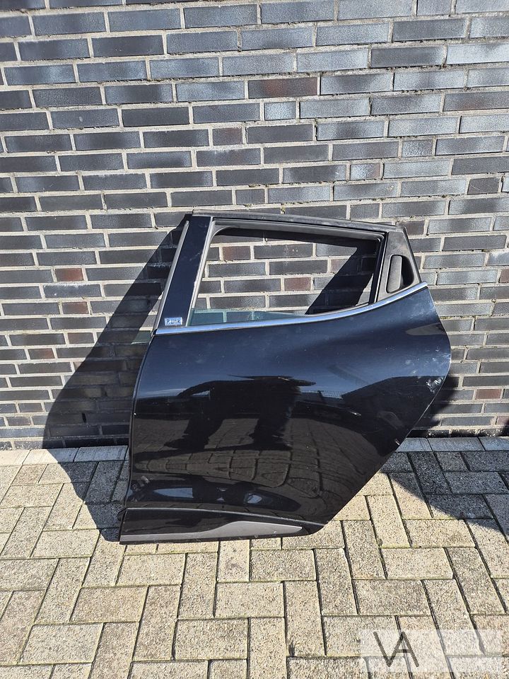 Renault Clio 4 hatchback 2013-2020 deur portier links achter