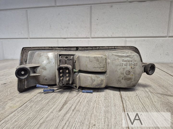 Mercedes S klasse W108 W109 achterlicht rechts 1966 - 1972 – Foto 6