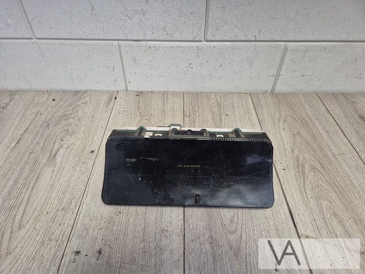 Opel Kadett E GSI tellerklok digitaal dashboard 93154846 