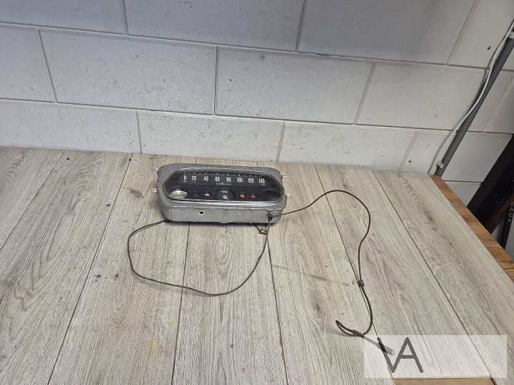 Opel Blitz busje tellerklok cockpit temperatuur W569 €100