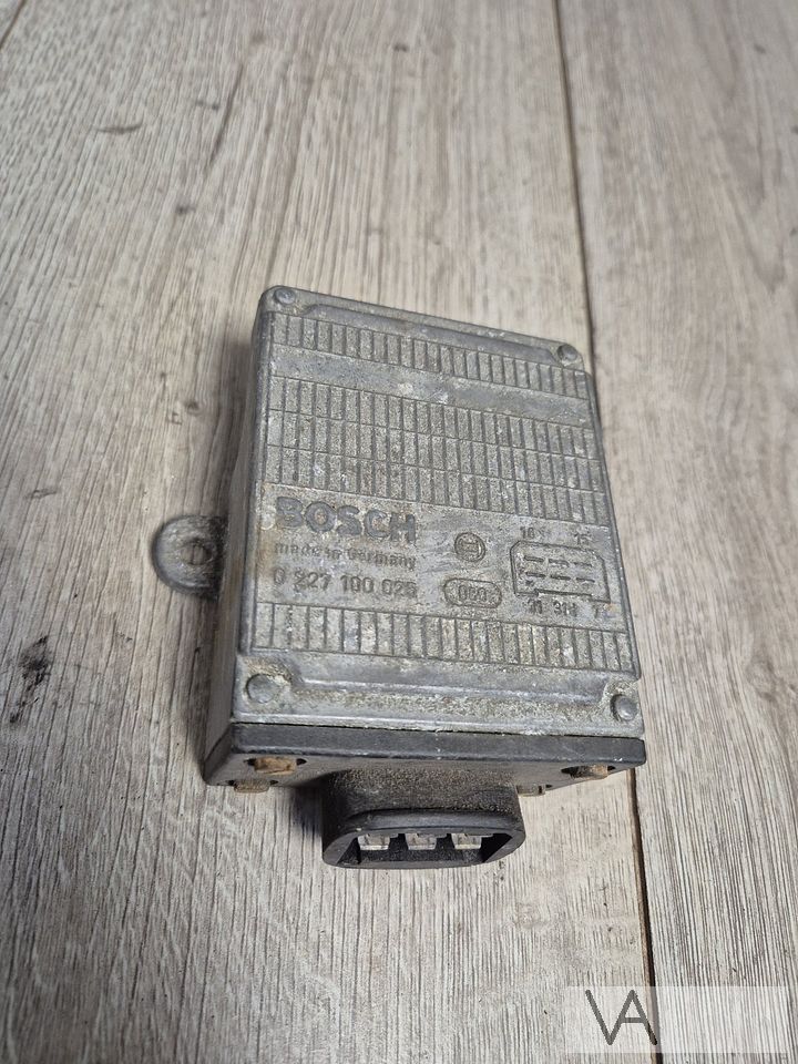 BMW 3 5 7 serie E21 E24 E28 ontsteking module 0227100025  – Foto 2