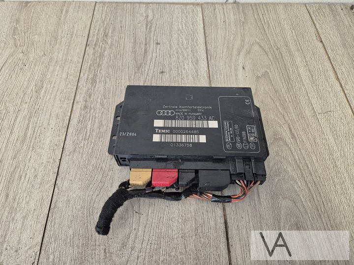 Audi A2 2000 - 2006 bcm boordnet module 8z0959433ac €200