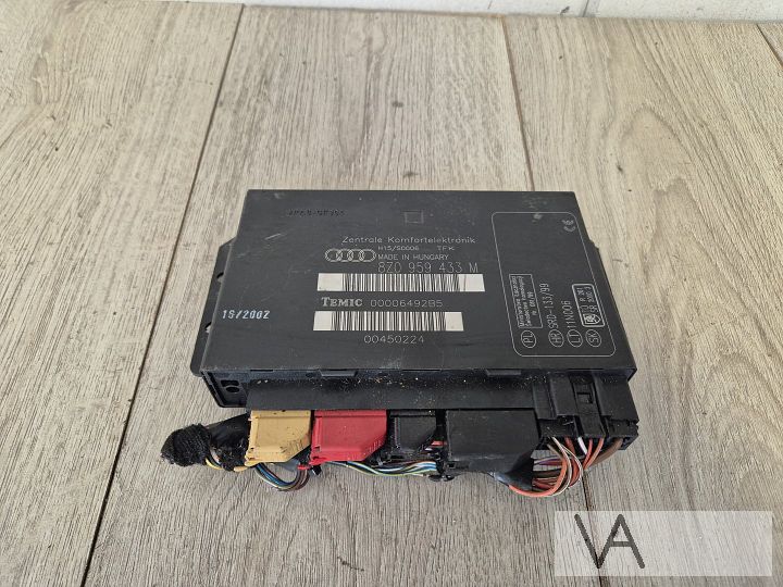 Audi A2 2000 - 2006 bcm boordnet module 8z0959433m €100