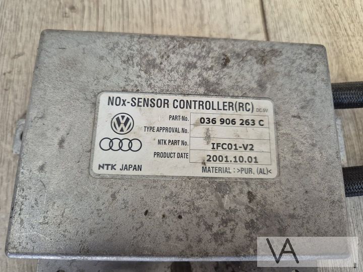 VW Golf 4 Bora Audi A2 1.6 fsi nox module 036906263c €100 – Foto 2