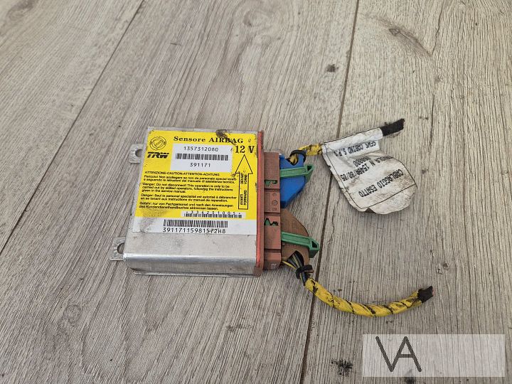 Ducato / Boxer / Jumper 2006 - 2013 airbag module 1357312080