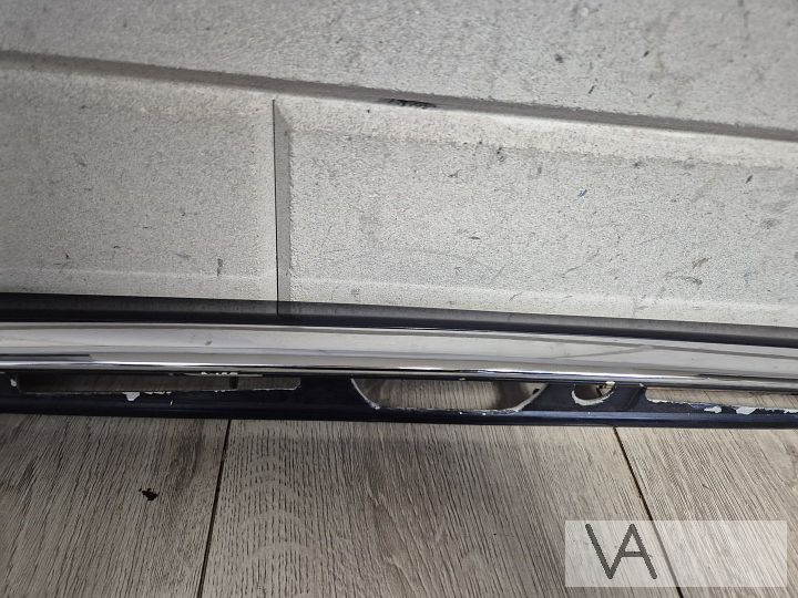 Maserati Quattroporte 2004 -2009 achterklep handgreep chroom – Foto 3