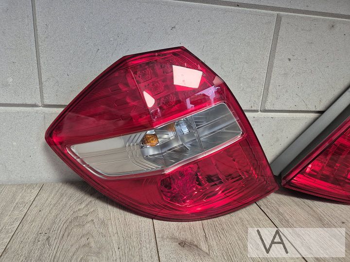 Honda Jazz 2009 - 2016 achterlicht rechts €125 facelift – Foto 3