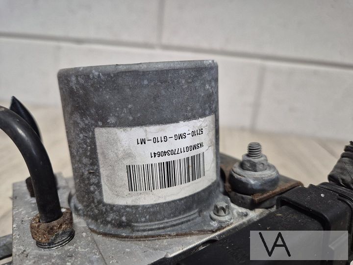 Honda Civic 2005 - 2011 abs pomp 0265235396 goede staat €200 – Foto 2