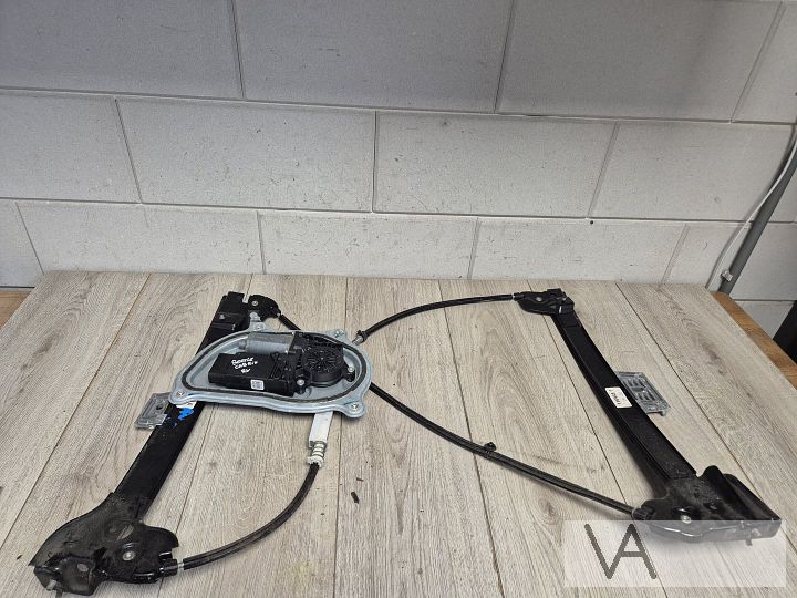 VW New beetle cabrio 2002 - 2010 raammechanisme rechts voor