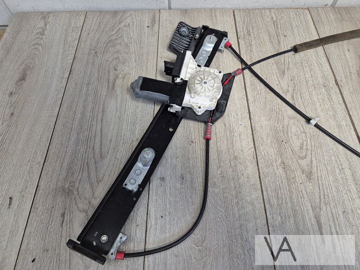 Mitsubishi Colt czc cabrio raammechanisme rechts voor €300 – Foto 3