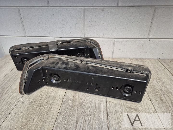 Mercedes S klasse W116 1972 - 1979 achterlicht links rechts – Foto 8