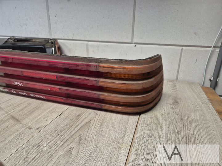 Mercedes S klasse W116 1972 - 1979 achterlicht links rechts – Foto 7