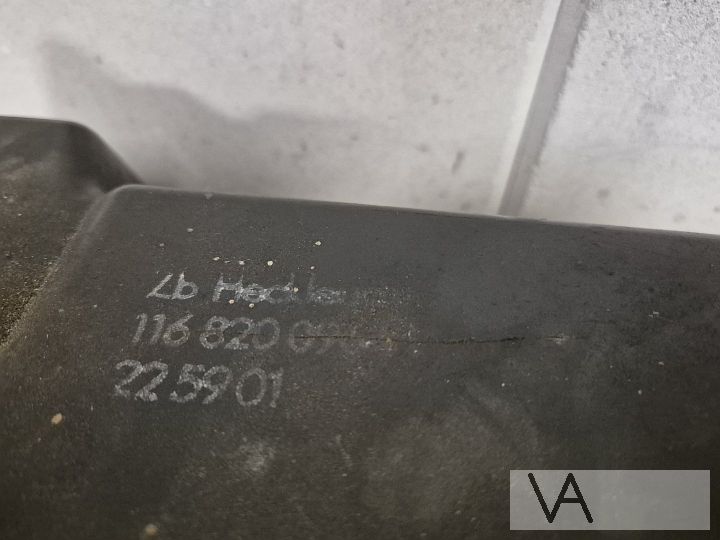 Mercedes S klasse W116 1972 - 1979 achterlicht links rechts – Foto 4