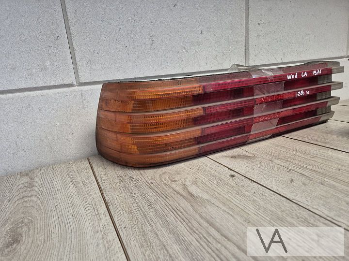 Mercedes S klasse W116 1972 - 1979 achterlicht links rechts – Foto 2