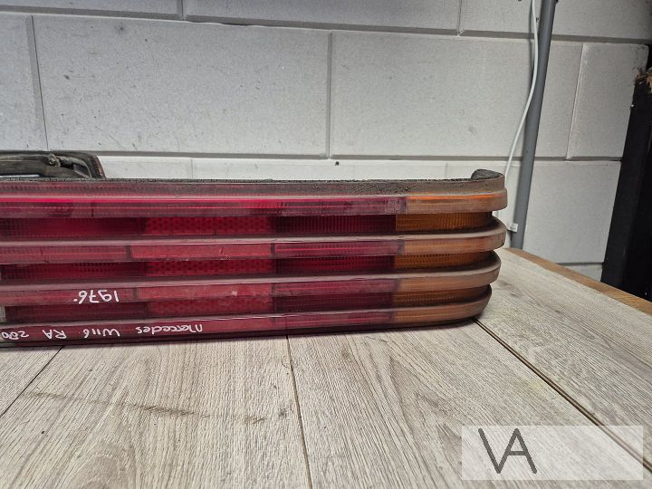 Mercedes S klasse W116 1972 - 1979 achterlicht links rechts – Foto 6