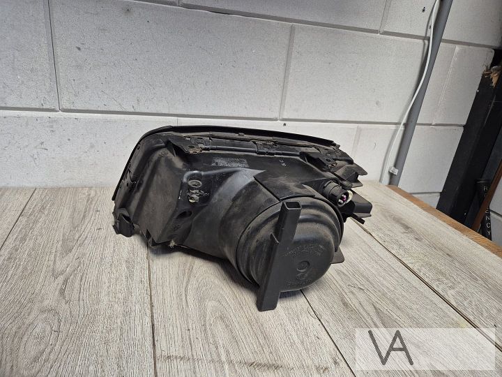 Audi 100 200 koplamp rechts nette staat ORIGINEEL hella €50 – Foto 4
