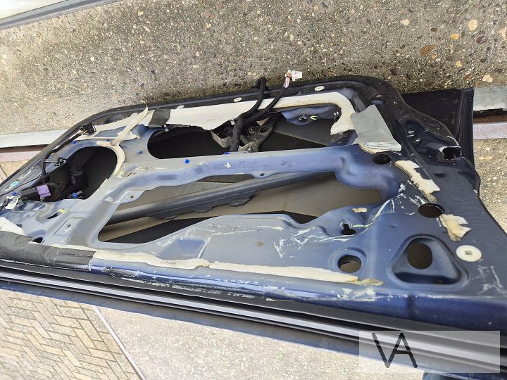 Maserati Quattroporte 5 2004 - 2012 deur portier links voor – Foto 4
