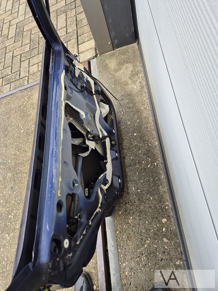 Maserati Quattroporte 5 2004 - 2012 deur portier linksachter – Foto 4