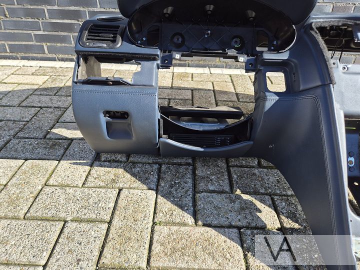 Maserati Quattroporte 2004 - 2009 dashboard met airbag BLAUW – Foto 4