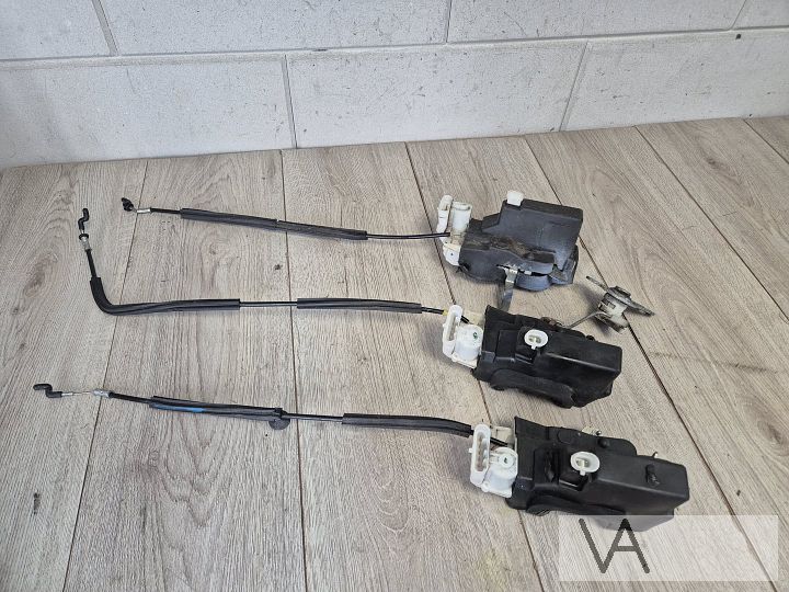 Maserati Quattroporte deurslot slot deur elektrisch €100