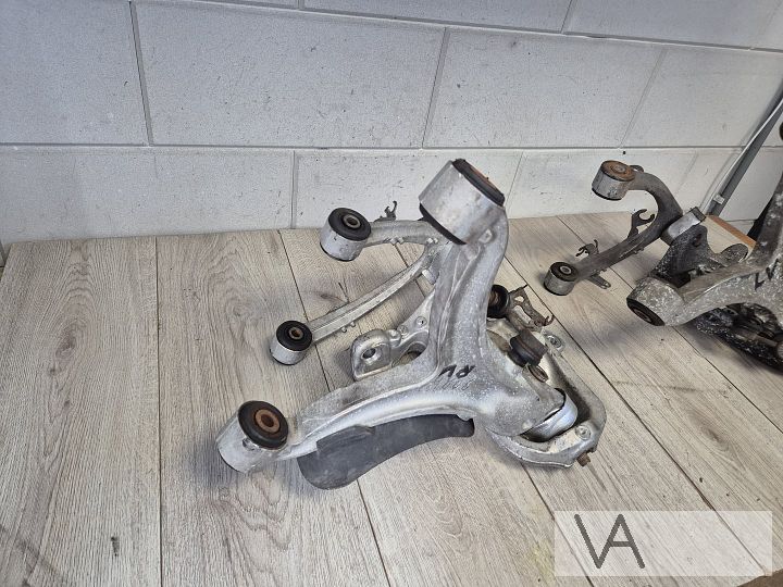 Maserati Quattroporte 2004 - 2012 fusee draagarm voorzijde – Foto 2