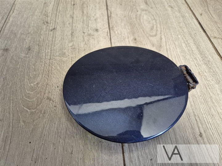 Maserati Quattroporte 2004 - 2012 tankklep deksel blauw €50