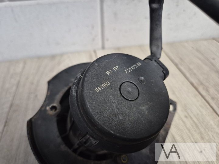 Maserati Quattroprte 2004 - 2012 secundaire luchtpomp 181197 – Foto 2