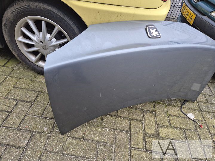 Peugeot 406 coupe 1997 - 2005 achterklep GRIS HADES €50 – Foto 2
