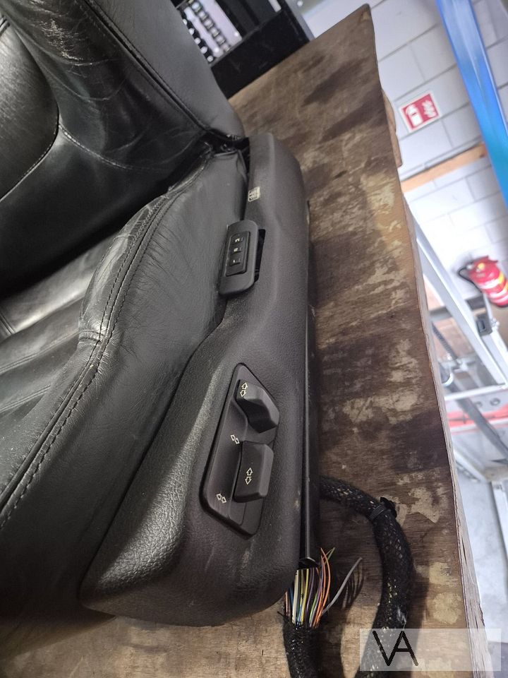 Peugeot 406 coupe 2002- 2005 interieur zwart leer elektrisch – Foto 16