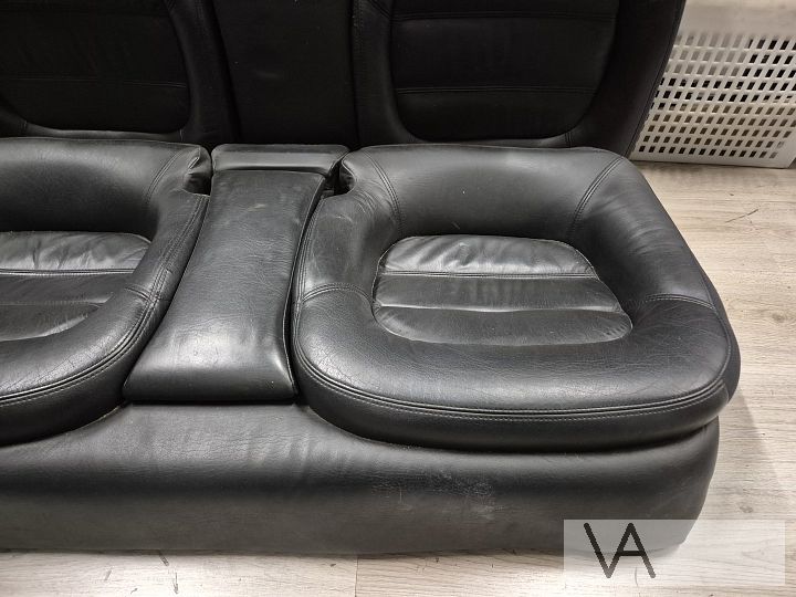 Peugeot 406 coupe 2002- 2005 interieur zwart leer elektrisch – Foto 21