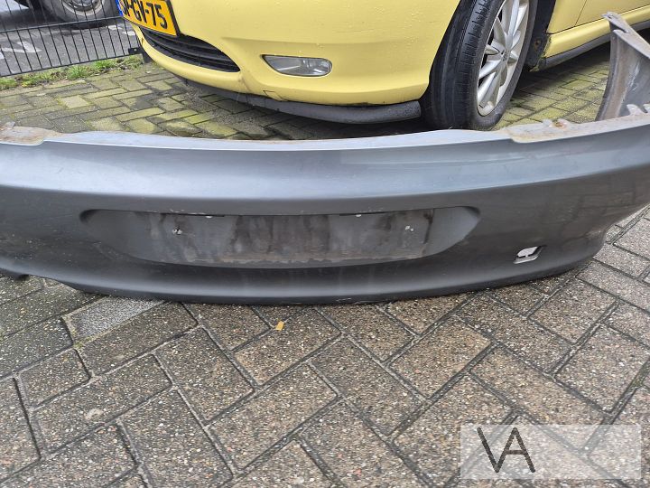 Peugeot 406 coupe 1997 - 2005 achterbumper grijs Hades €150 – Foto 5