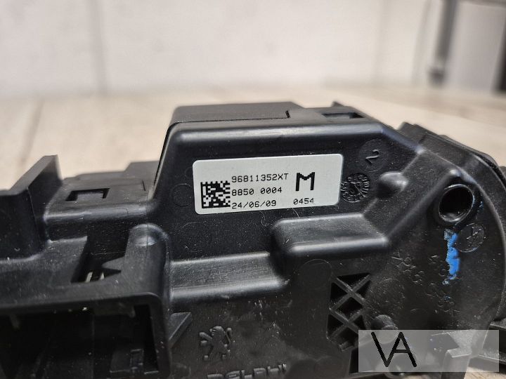 Citroen C4 picasso 2006 - 2013 automaat keuzehendel pook €99 – Foto 2