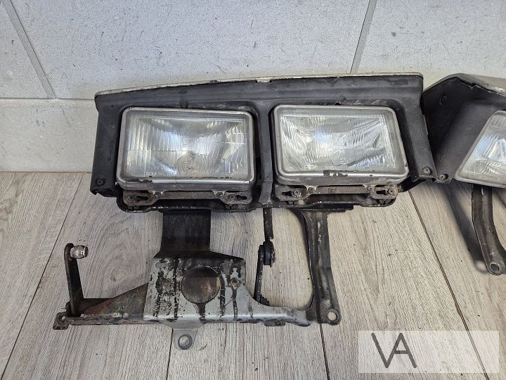 Mazda 929 coupe koplamp links rechts €200 /st 1982 - 1987 – Foto 2