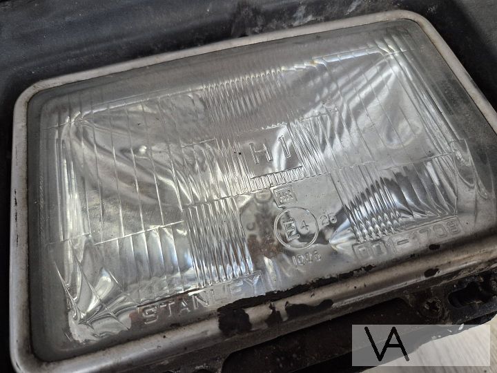 Mazda 929 coupe koplamp links rechts €200 /st 1982 - 1987 – Foto 5