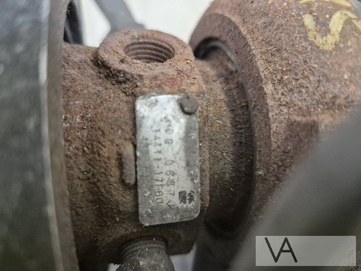 Nissan Silvia 200sx turbo 14411-17f60 1987 - 1989  – Foto 5